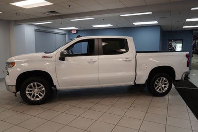 2026 Chevrolet Silverado 1500 LT LT1