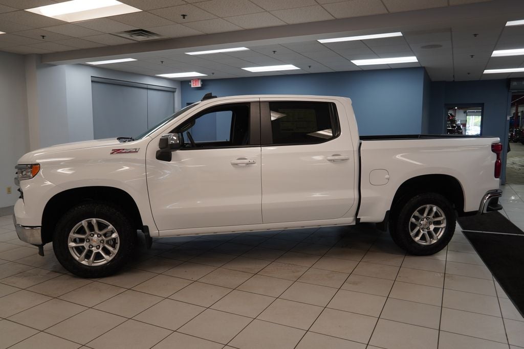2026 Chevrolet Silverado 1500 LT LT1