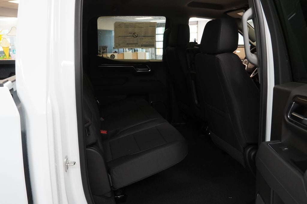 2026 Chevrolet Silverado 1500 LT LT1