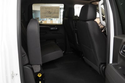 2026 Chevrolet Silverado 1500 LT LT1