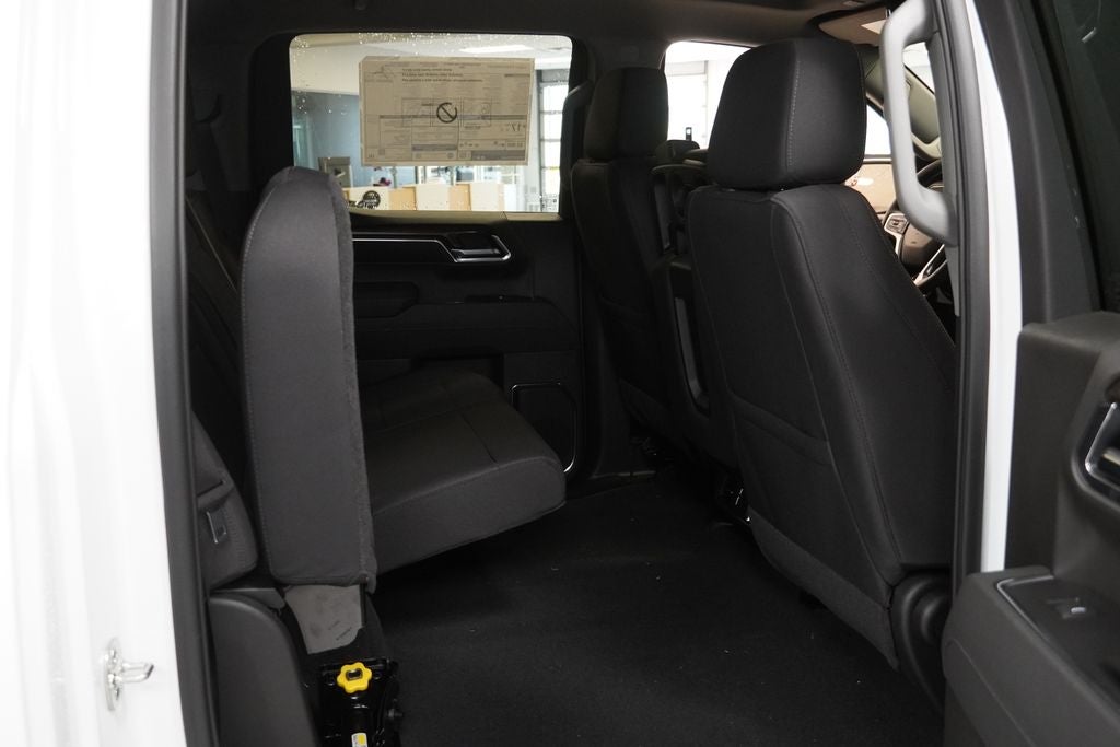 2026 Chevrolet Silverado 1500 LT LT1