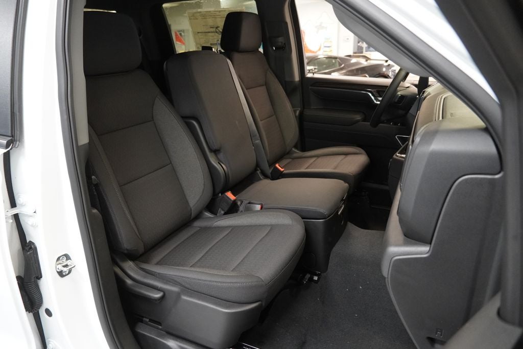 2026 Chevrolet Silverado 1500 LT LT1