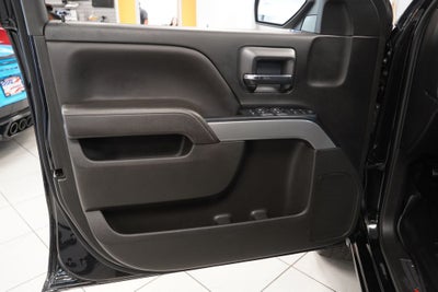 2017 Chevrolet Silverado 1500 LT LT2 (CREW CAB 4X4)