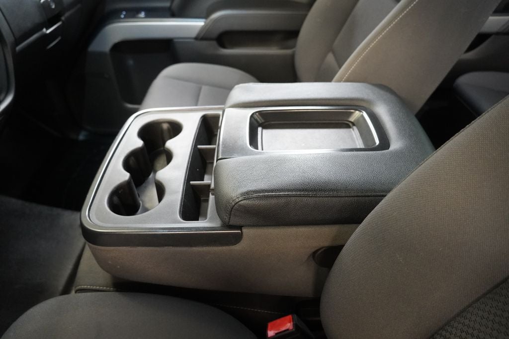 2017 Chevrolet Silverado 1500 LT LT2 (CREW CAB 4X4)
