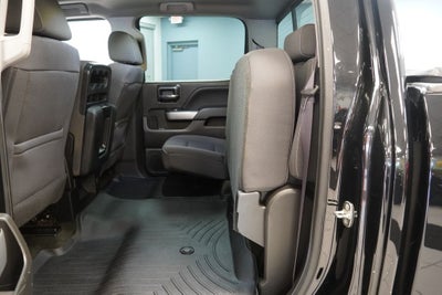 2017 Chevrolet Silverado 1500 LT LT2 (CREW CAB 4X4)