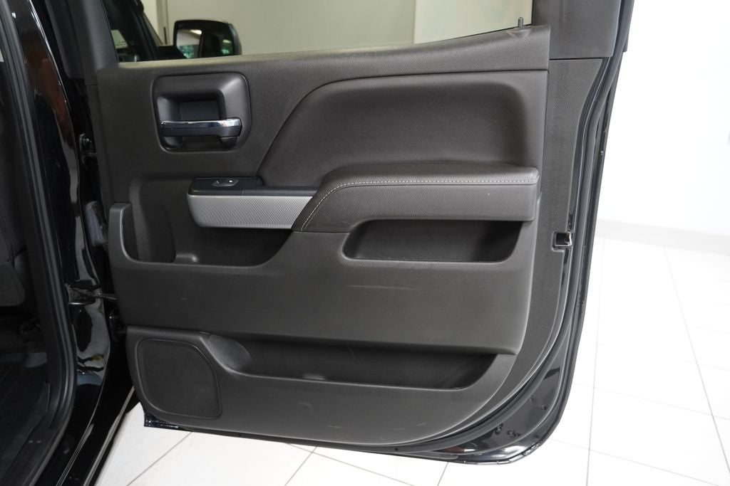 2017 Chevrolet Silverado 1500 LT LT2 (CREW CAB 4X4)