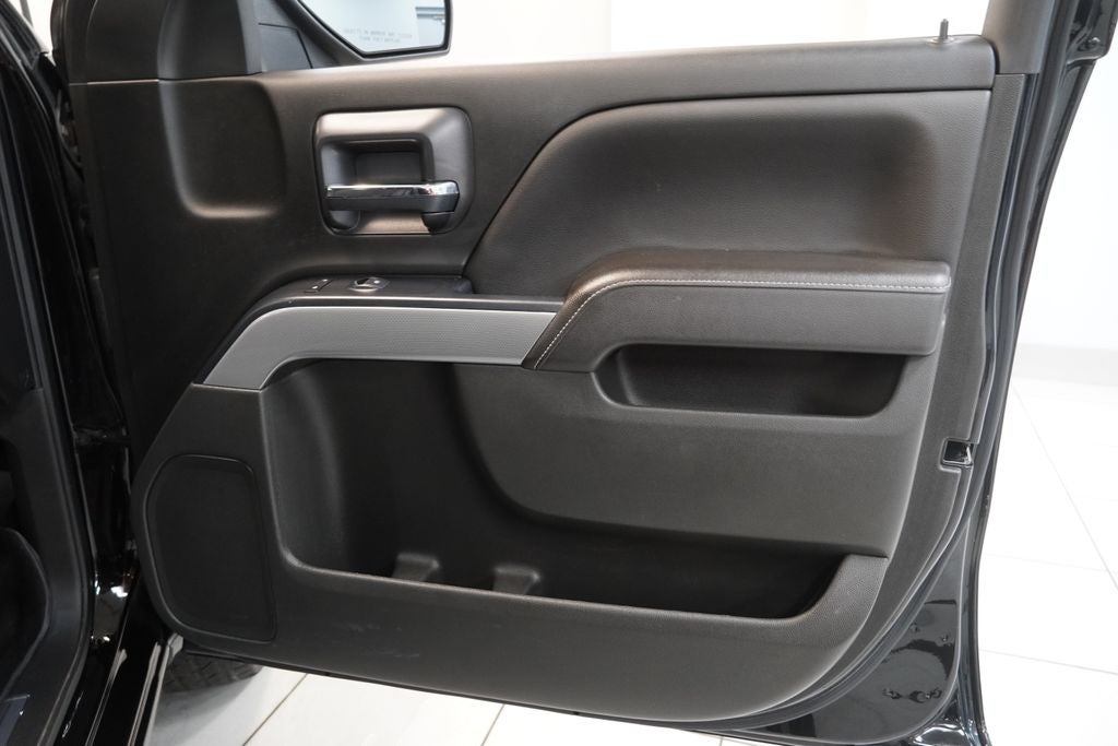 2017 Chevrolet Silverado 1500 LT LT2 (CREW CAB 4X4)