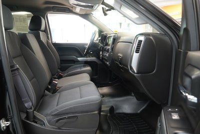 2017 Chevrolet Silverado 1500 LT LT2 (CREW CAB 4X4)