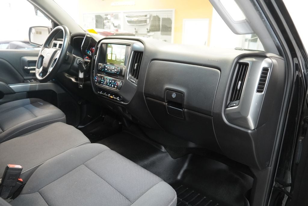 2017 Chevrolet Silverado 1500 LT LT2 (CREW CAB 4X4)