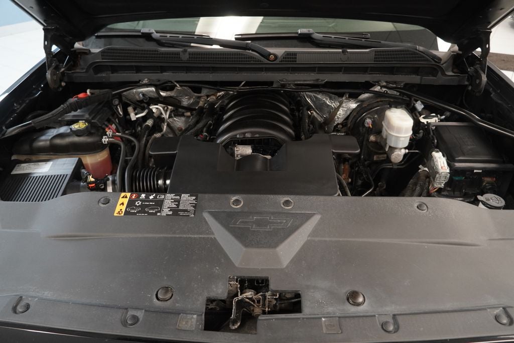 2017 Chevrolet Silverado 1500 LT LT2 (CREW CAB 4X4)