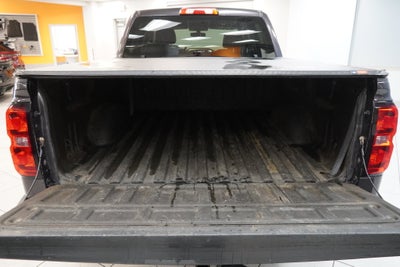 2014 Chevrolet Silverado 1500 LT LT1 CREW CAB 4WD