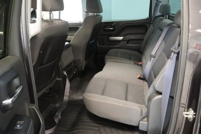 2014 Chevrolet Silverado 1500 LT LT1 CREW CAB 4WD