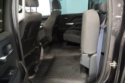 2014 Chevrolet Silverado 1500 LT LT1 CREW CAB 4WD