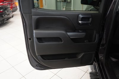 2014 Chevrolet Silverado 1500 LT LT1 CREW CAB 4WD