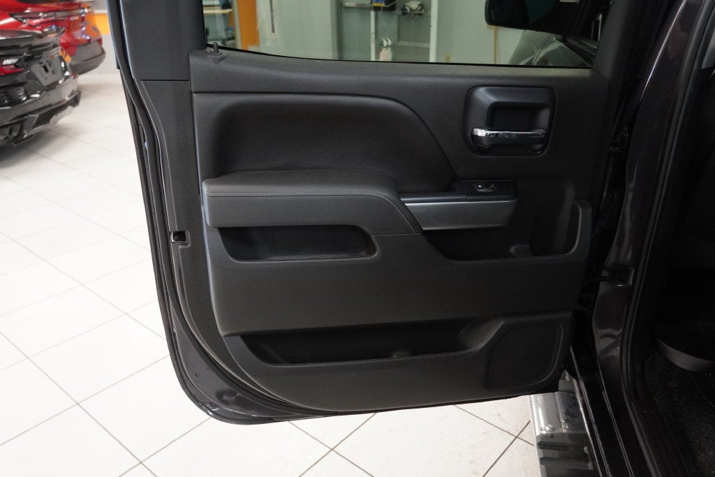 2014 Chevrolet Silverado 1500 LT LT1 CREW CAB 4WD