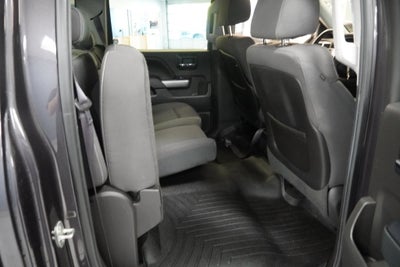 2014 Chevrolet Silverado 1500 LT LT1 CREW CAB 4WD
