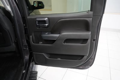 2014 Chevrolet Silverado 1500 LT LT1 CREW CAB 4WD