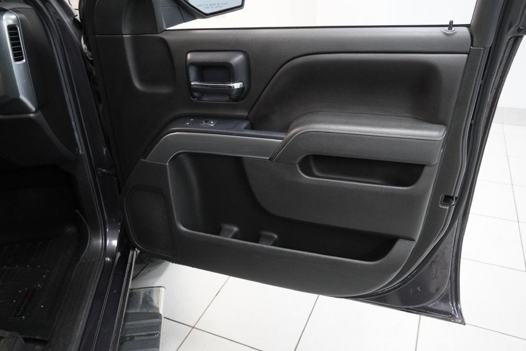 2014 Chevrolet Silverado 1500 LT LT1 CREW CAB 4WD