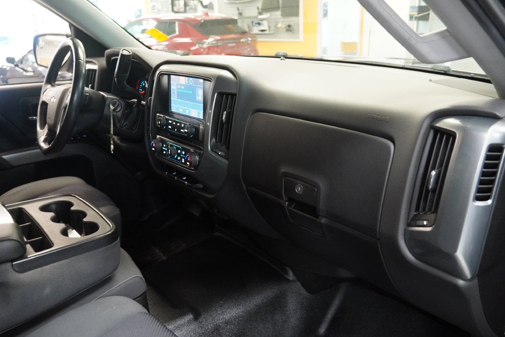 2014 Chevrolet Silverado 1500 LT LT1 CREW CAB 4WD