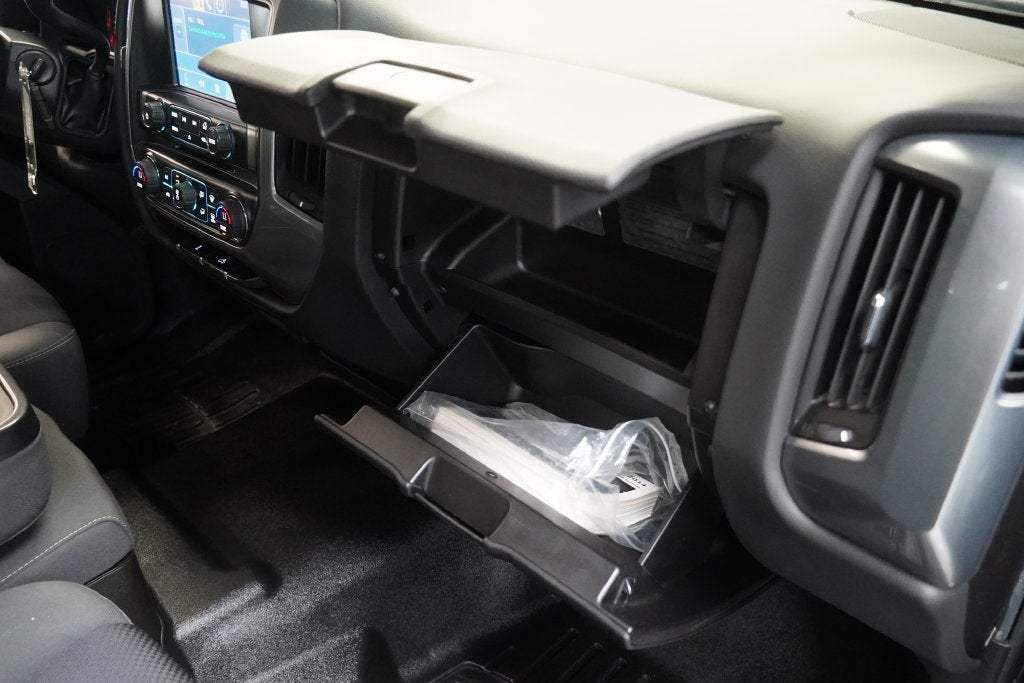 2014 Chevrolet Silverado 1500 LT LT1 CREW CAB 4WD