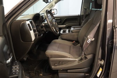 2014 Chevrolet Silverado 1500 LT LT1 CREW CAB 4WD