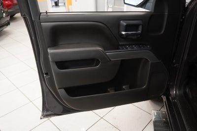2014 Chevrolet Silverado 1500 LT LT1 CREW CAB 4WD