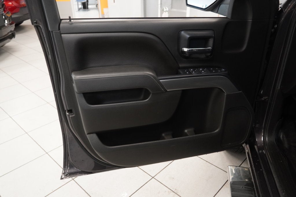 2014 Chevrolet Silverado 1500 LT LT1 CREW CAB 4WD