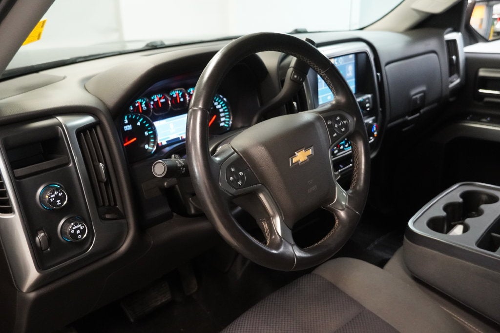 2014 Chevrolet Silverado 1500 LT LT1 CREW CAB 4WD
