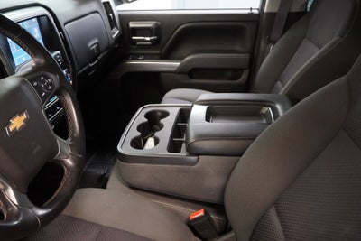 2014 Chevrolet Silverado 1500 LT LT1 CREW CAB 4WD