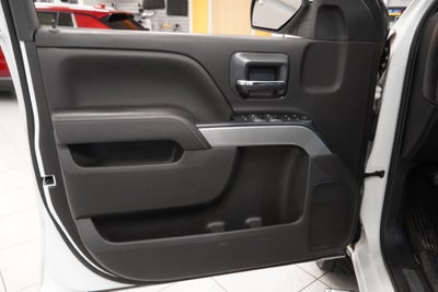 2018 Chevrolet Silverado 1500 LT LT2 CREW CAB 4WD