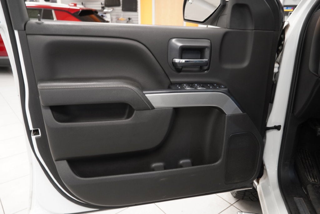 2018 Chevrolet Silverado 1500 LT LT2 CREW CAB 4WD