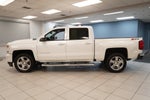 2018 Chevrolet Silverado 1500 LT LT2 CREW CAB 4WD