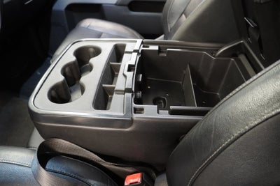 2018 Chevrolet Silverado 1500 LT LT2 CREW CAB 4WD
