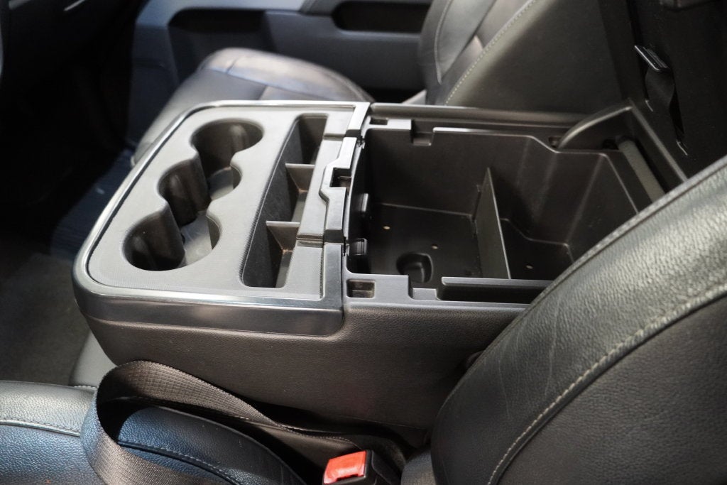 2018 Chevrolet Silverado 1500 LT LT2 CREW CAB 4WD