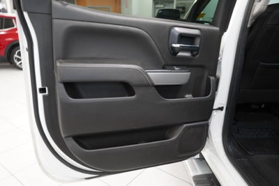 2018 Chevrolet Silverado 1500 LT LT2 CREW CAB 4WD