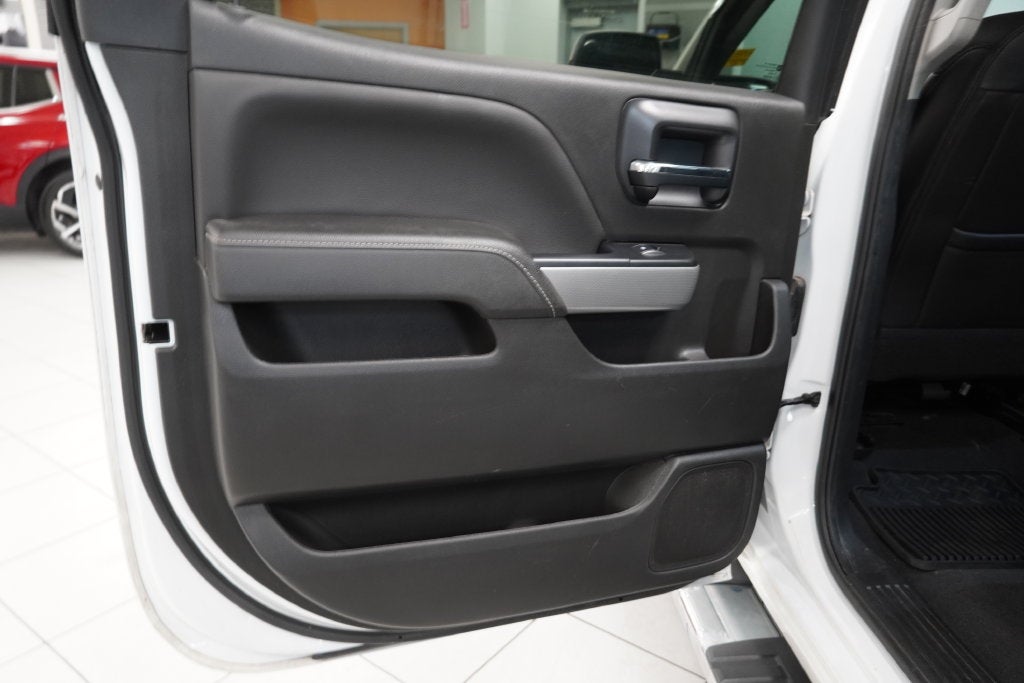 2018 Chevrolet Silverado 1500 LT LT2 CREW CAB 4WD
