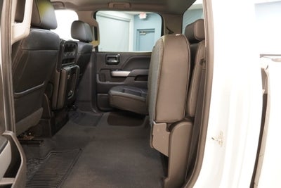 2018 Chevrolet Silverado 1500 LT LT2 CREW CAB 4WD