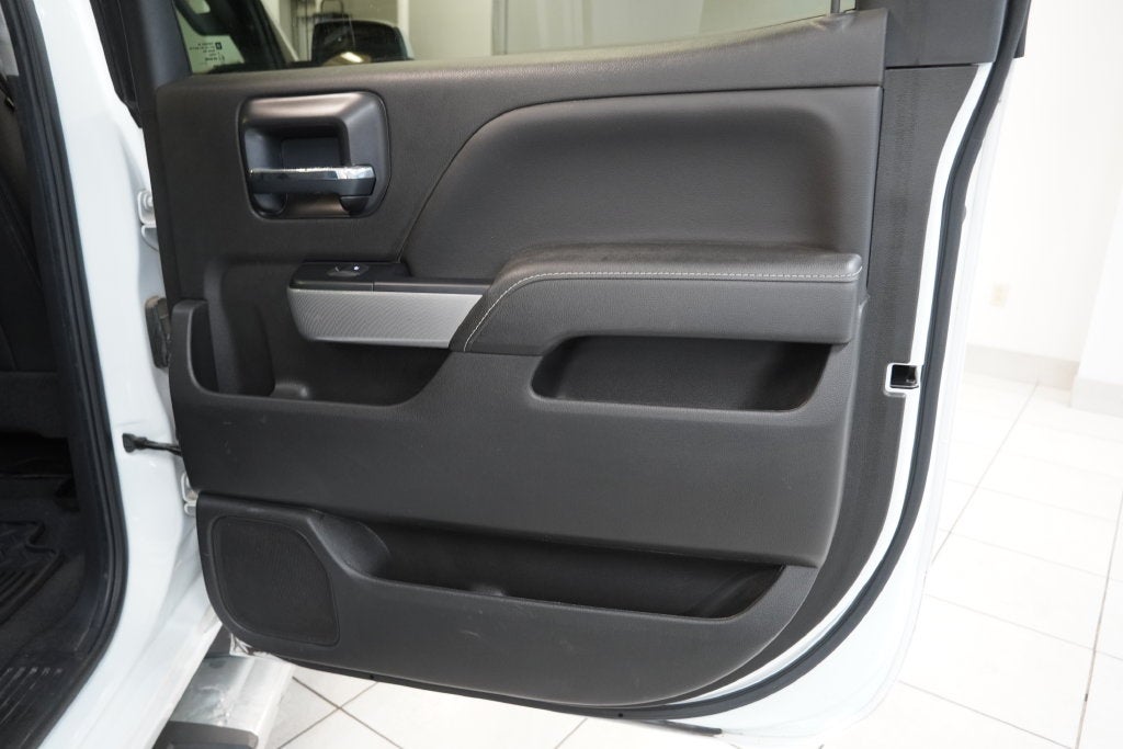 2018 Chevrolet Silverado 1500 LT LT2 CREW CAB 4WD
