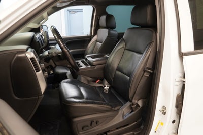 2018 Chevrolet Silverado 1500 LT LT2 CREW CAB 4WD