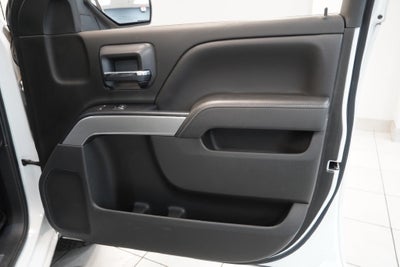 2018 Chevrolet Silverado 1500 LT LT2 CREW CAB 4WD