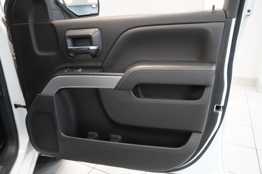 2018 Chevrolet Silverado 1500 LT LT2 CREW CAB 4WD