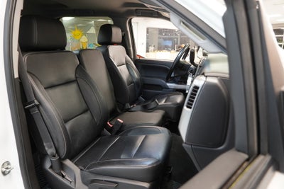 2018 Chevrolet Silverado 1500 LT LT2 CREW CAB 4WD