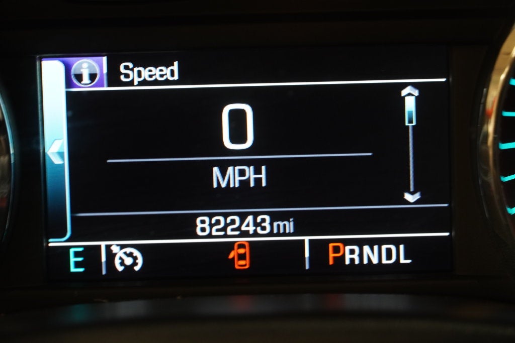 2018 Chevrolet Silverado 1500 LT LT2 CREW CAB 4WD