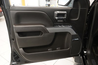 2017 Chevrolet Silverado 1500 LTZ 2LZ 4X4