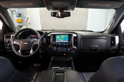 2017 Chevrolet Silverado 1500 LTZ 2LZ 4X4