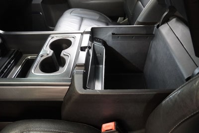 2017 Chevrolet Silverado 1500 LTZ 2LZ 4X4