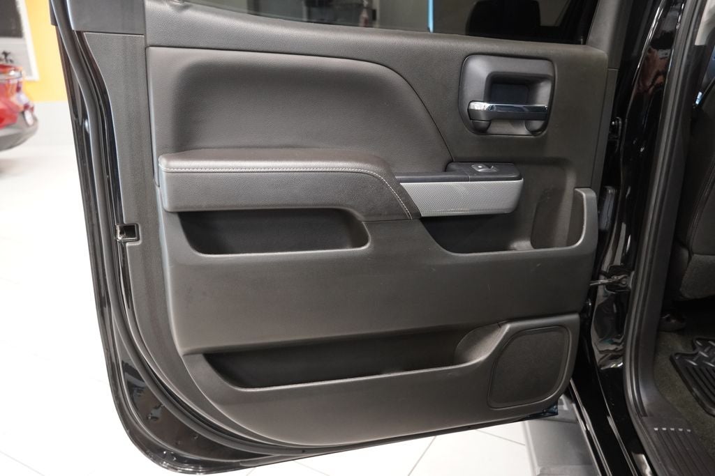 2017 Chevrolet Silverado 1500 LTZ 2LZ 4X4