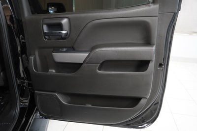 2017 Chevrolet Silverado 1500 LTZ 2LZ 4X4