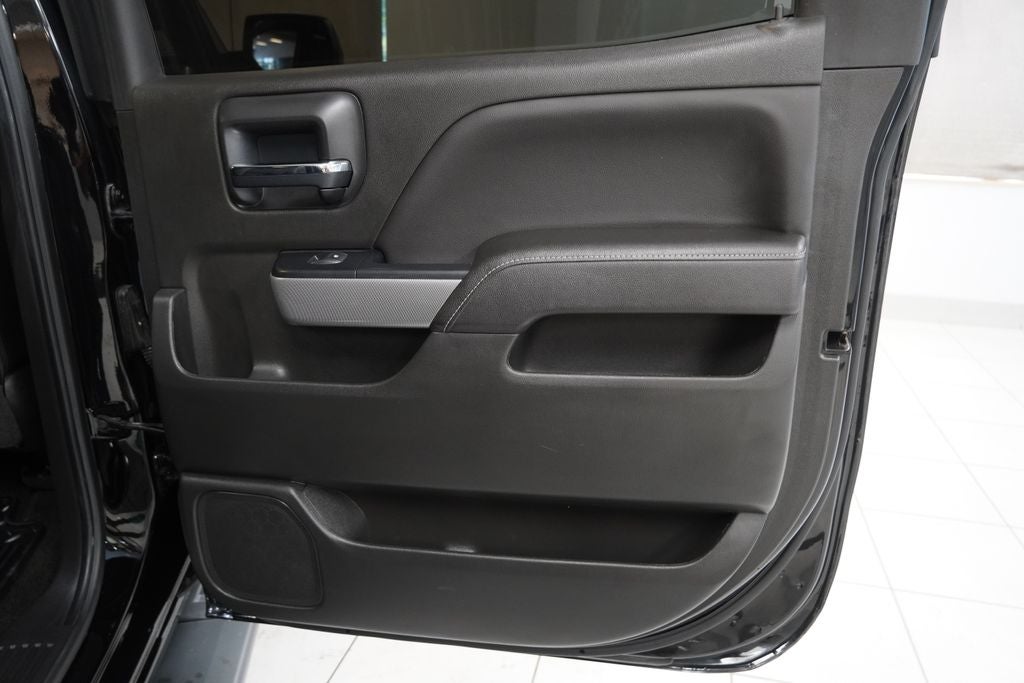 2017 Chevrolet Silverado 1500 LTZ 2LZ 4X4