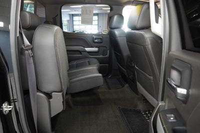 2017 Chevrolet Silverado 1500 LTZ 2LZ 4X4